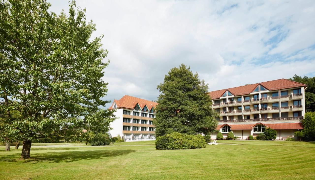 Waldhotel Barenstein Horn-Bad Meinberg Exteriör bild