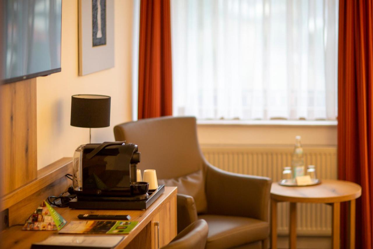 Waldhotel Baerenstein Horn-Bad Meinberg Exteriör bild