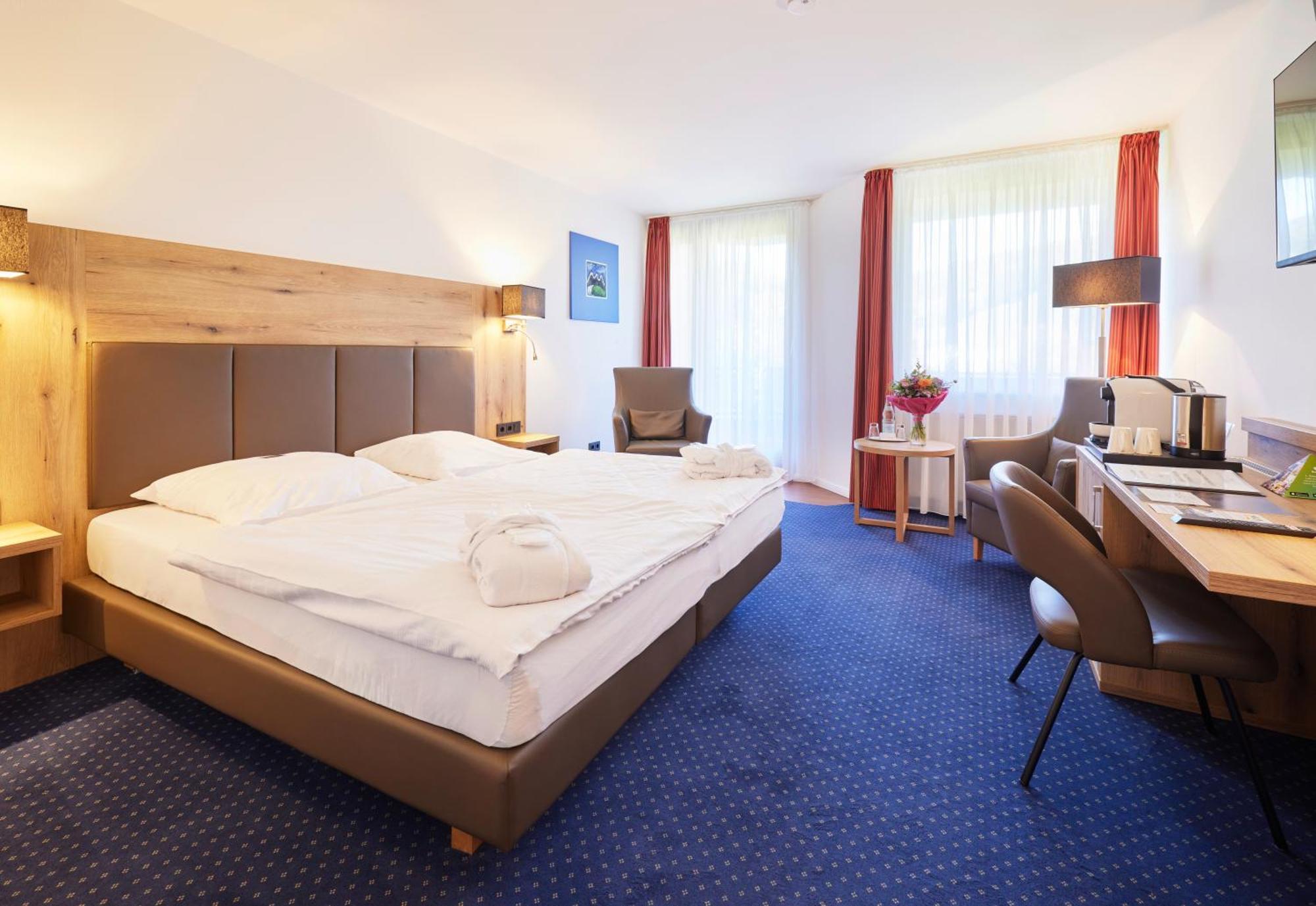 Waldhotel Baerenstein Horn-Bad Meinberg Exteriör bild