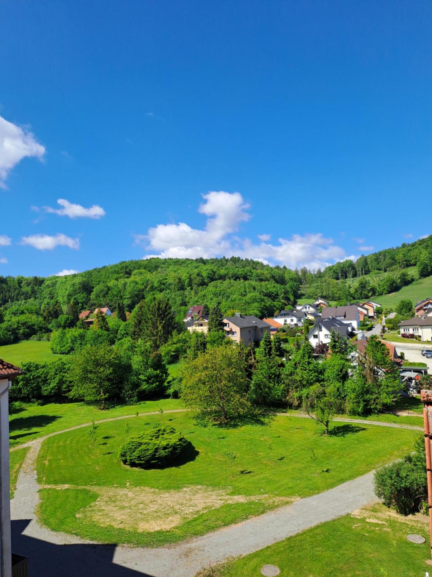 Waldhotel Baerenstein Horn-Bad Meinberg Exteriör bild